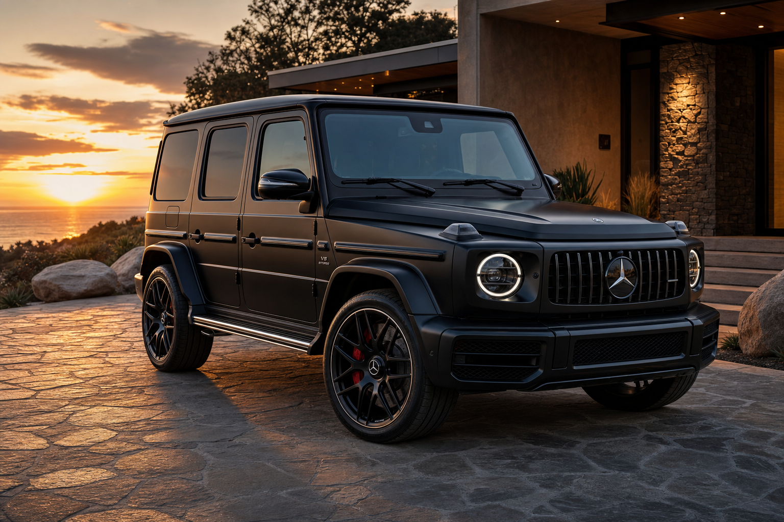 Mercedes-AMG G63